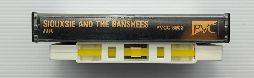 Siouxsie And The Banshees – Juju, US Cassette - Image 4 of 4