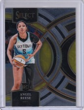 Angel Reese 2023-24 Panini Select Premier Rookie Chicago Sky LSU $1.50 SHIPPING