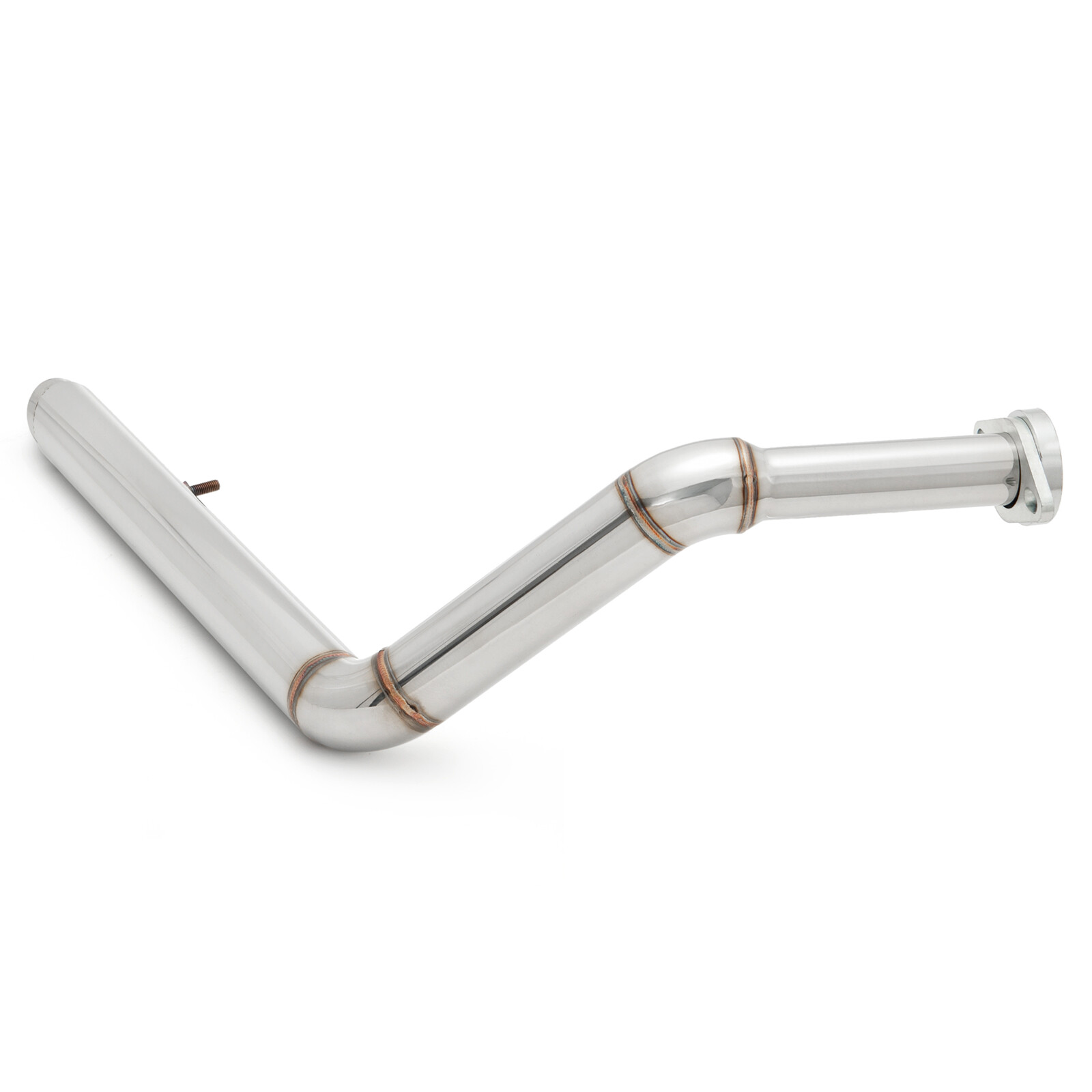 For Suzuki Boulevard C50 Polish Exhaust Pipe Silencer Volusia 800 C50C