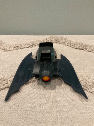 1993 Kenner DC Comics Batmobile Removable Pursuit Jet Batman Vehicle - Picture 5 of 7