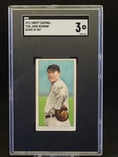 T206 John McGraw (glove at hip) SGC 3 (SC 350/460/42)
