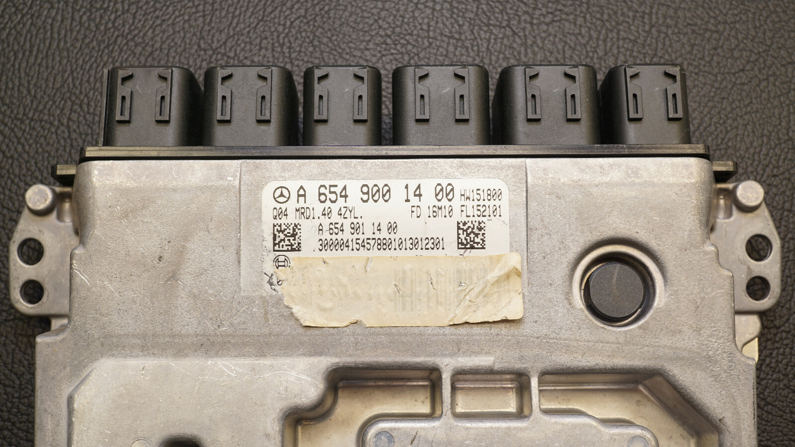 OEM MERCEDES BENZ W213 2.0 DIESEL ENGINE ECU A6549001400 | eBay 