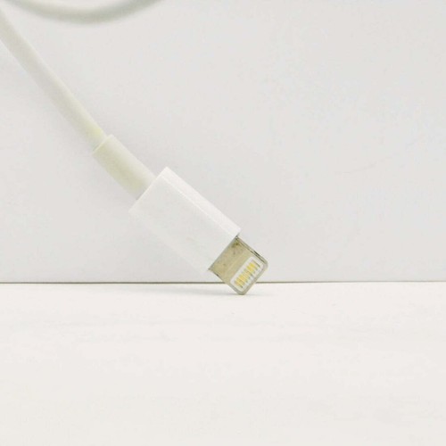 Câble USB-C vers Lightning Apple (1 m) - Photo 4 sur 4