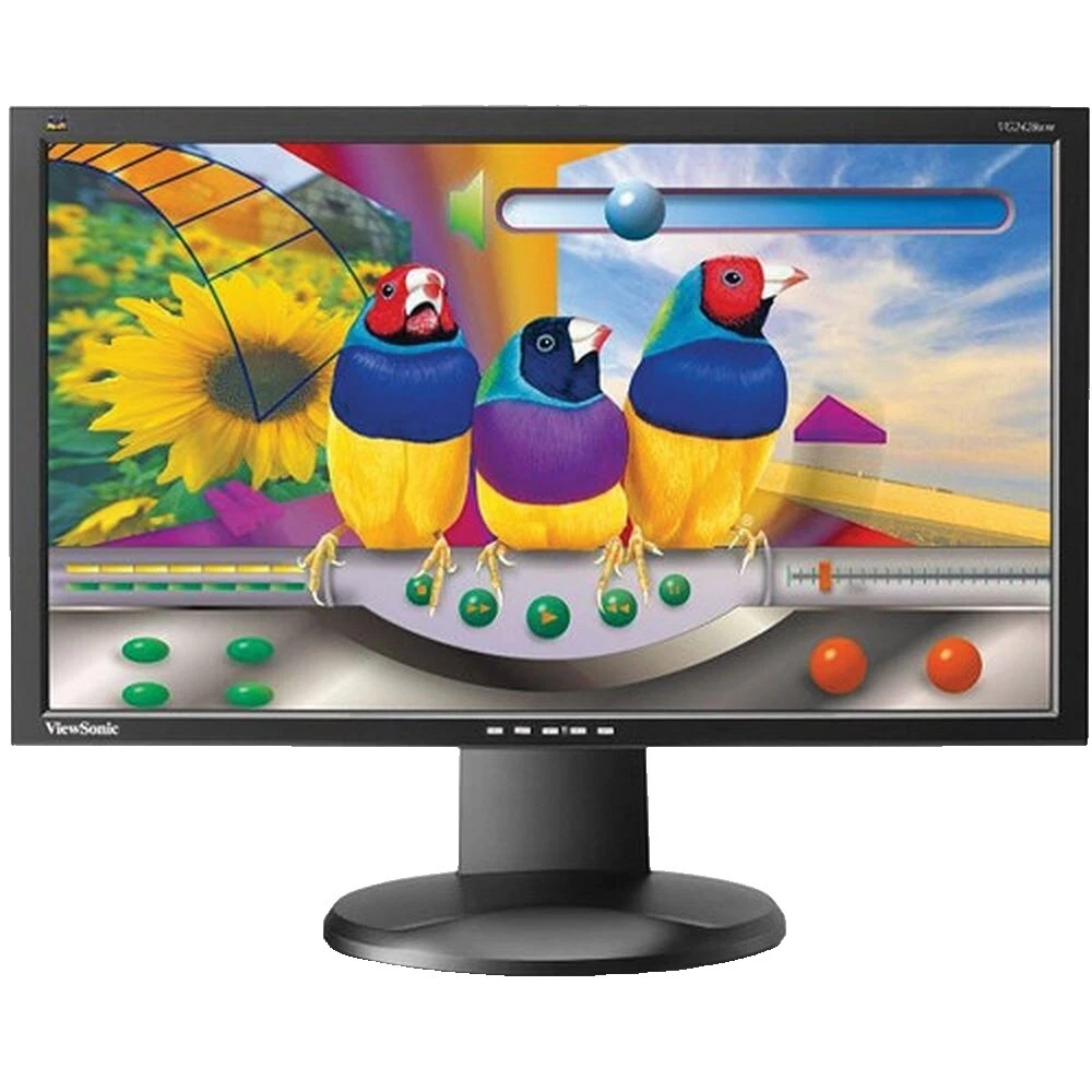ViewSonic Widescreen 16:9 Computer Monitors