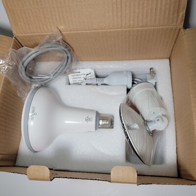 Sengled Snap HD Security Camera and Flood Light with Motion Sensor Open  Box