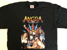 ANGRA - Holy Live 1997 T-Shirt size XL *NEW* ...