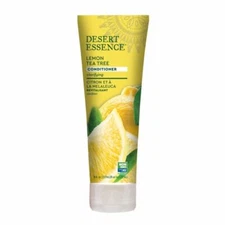 Lemon Tea Tree Conditioner  8 Oz By Desert Essence