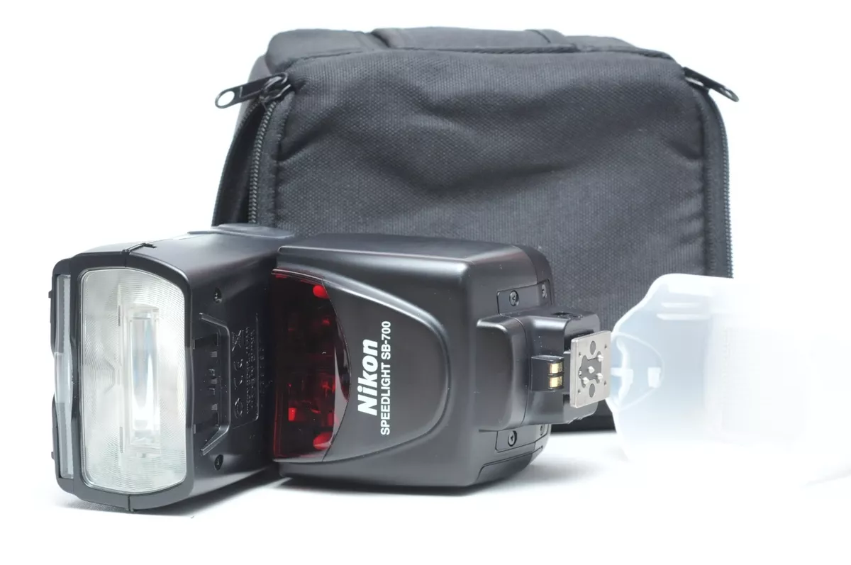 Nikon flash outlet