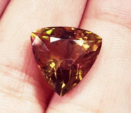 Alexandrite Color Change Certified Loose Gemstone 7.15 Ct With Free Gift - Picture 7 of 8