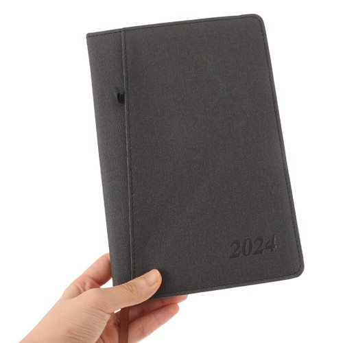 Weekly Planner 2024 Planner 2024 Calendar Planner Schedule Planner - Picture 3 of 12