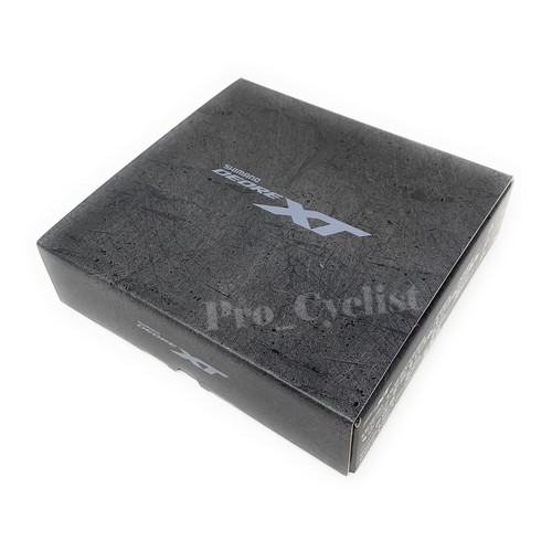Juego de frenos de disco hidráulicos Shimano XT BL-M8100 BR-M8120 4 pistones izquierdo nuevo en caja - Imagen 3 de 3