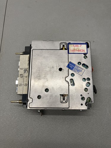 1983 GM Cadillac Original OEM Delco ETR Radio 16016826 - Bild 3 von 6