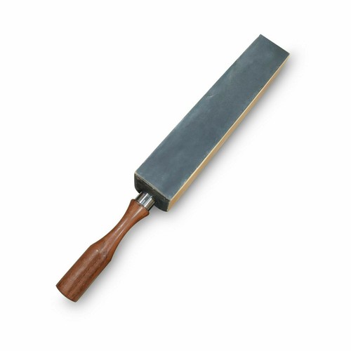 Leder Schärf, Schärfer Gürtel für Messer, Gerader Schnitt Kehle Razor und Alle - Picture 7 of 10