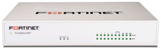 Fortinet FortiGate-60F Network Security Firewall for sale Fortinet FortiGate-60F Network Security Firewall for sale