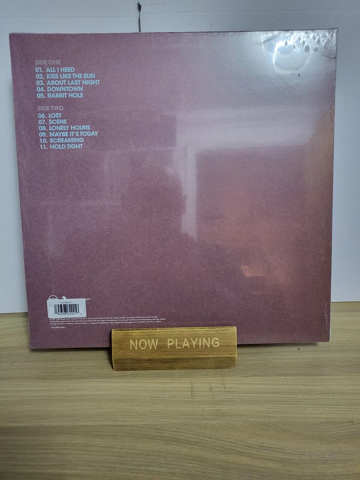 JAKE BUGG-SATURDAY NIGHT SUNDAY MORNING, WHITE VINYL LP,LTD EDITION(SEALED)2021 - Image 2 of 2