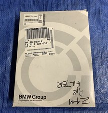 Filtro aria originale BMW E85/E86 Z4M Coupè/Roadster (13717521033) - Nuovo