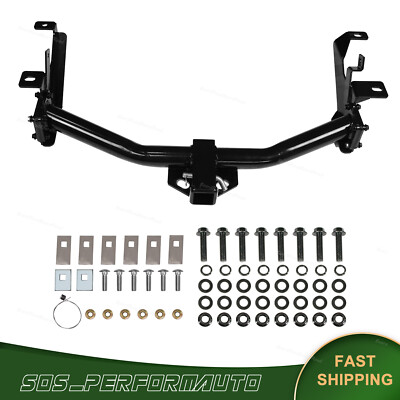 #ad Fits Escape Tribute Mercury Mariner 05 12 2quot; Trailer Tow Hitch Receiver Class 3 $112.00