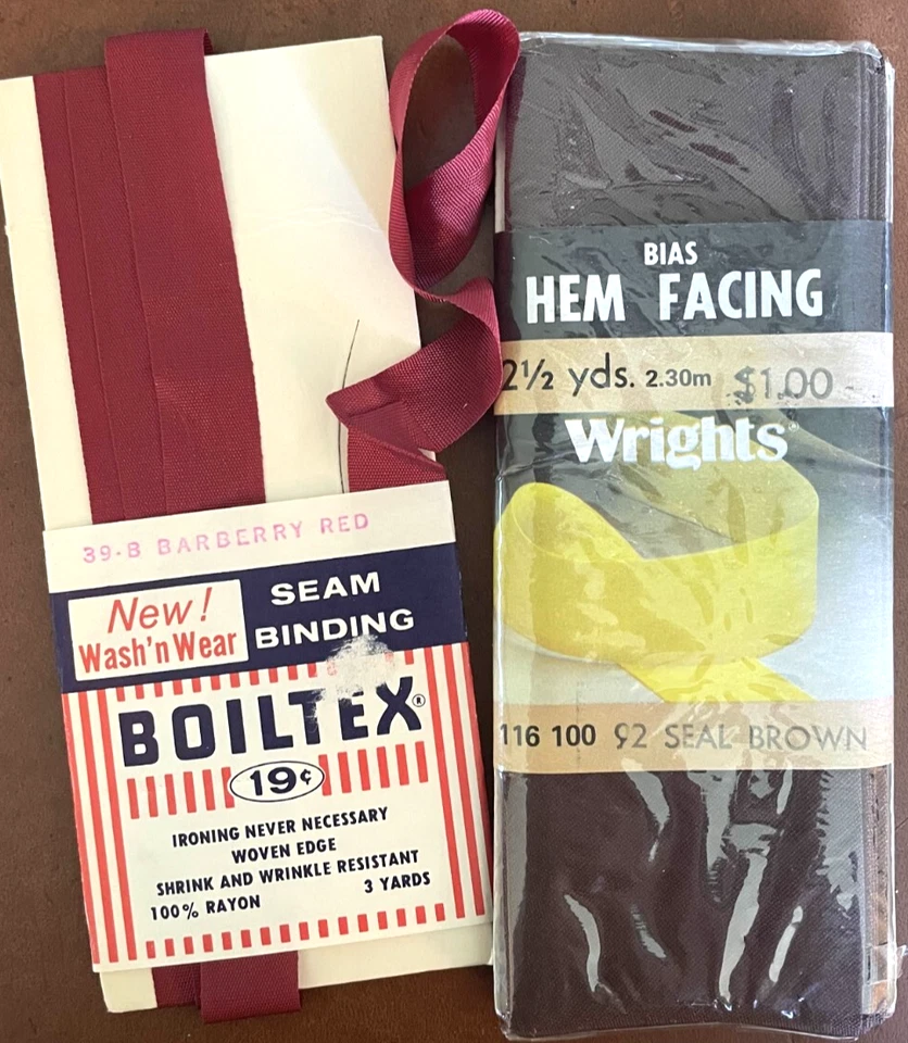 20 Colorful Ribbon Tape Packs for Sewing + Decorating (Batch R33) - Image 4 of 4