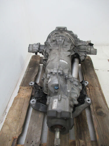 Audi A6 4G C7 11-18 Automatikgetriebe NVF 8 Gang quattro - Bild 7 von 22