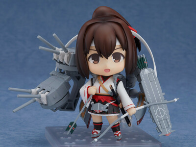 Ise Kai-II Kantai Collection -KanColle- Nendoroid No.1128 GOOD