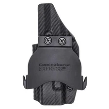 CZ P01 Paddle Holster - Rounded Gear
