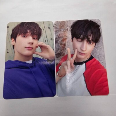 TXT Love Language LOVE LOCK ver. POB Official Photocard Photo Card