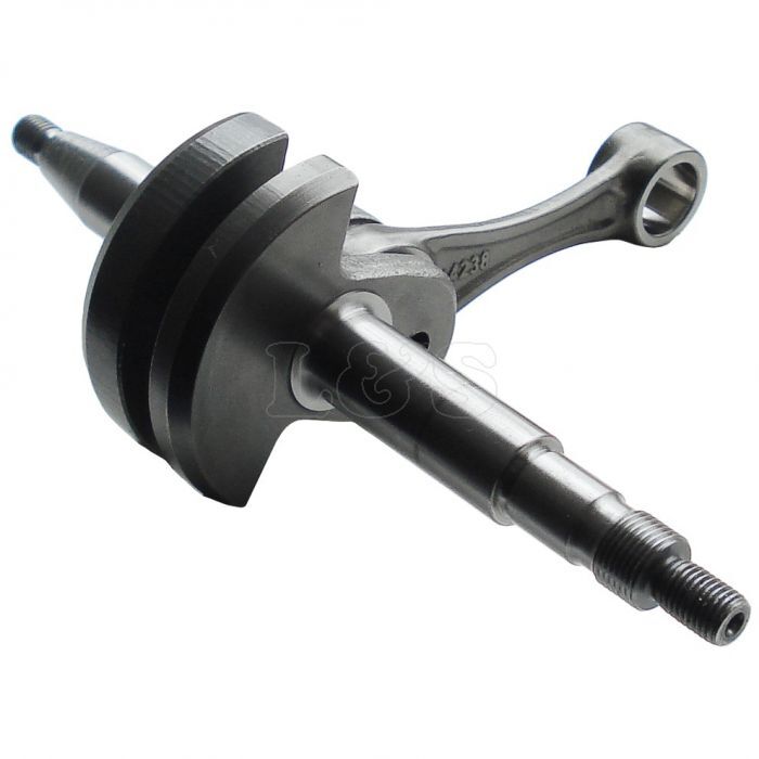 N/G Crankshaft for Stihl TS420 Disc Cutter - Replaces 4238 030 0400