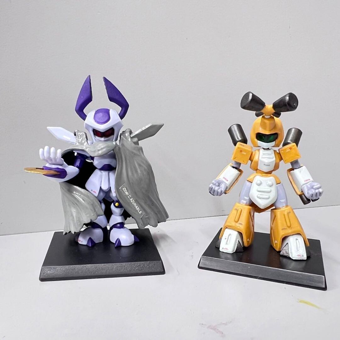 Medabots Rokusho Metabee Decal Custom Action Figure SET | eBay