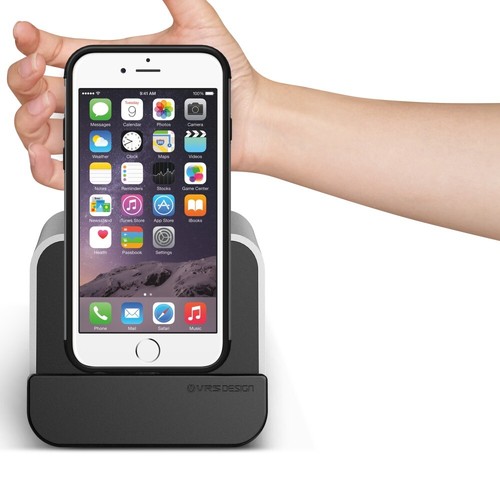 Urcover® i-Depot loading dock Charger Stand - Picture 5 of 15