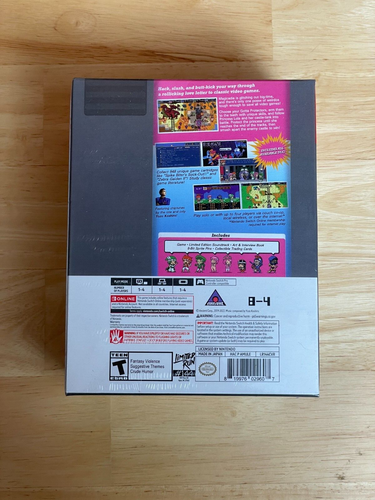 NSW LIMITED RUN #144: GOTTA PROTECTORS CART OF DARKNESS EDIZIONE DA COLLEZIONE - Foto 3 di 4