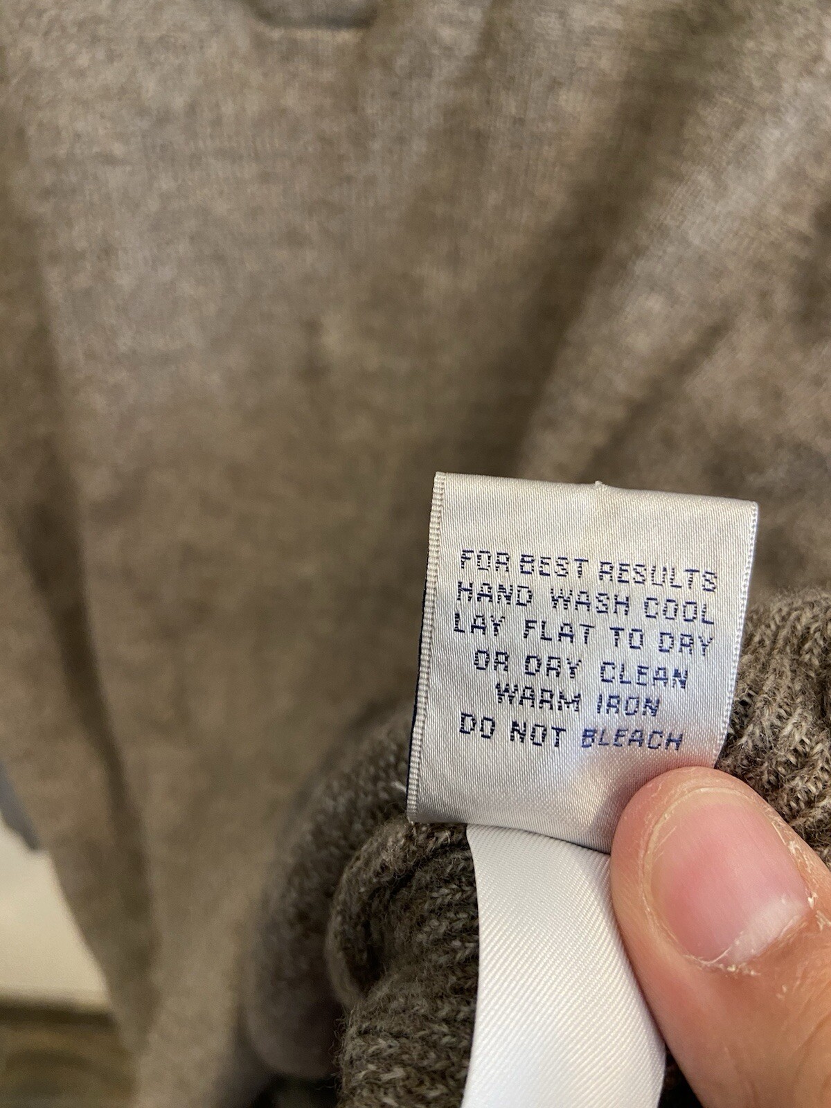 Peter Millar Mountainside Button Mock Sweater Men… - image 4