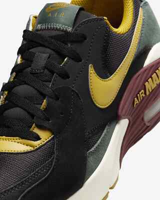 HQ3610-010 Nike Air Max Excee Black Vintage Green Dark Team  display picture 2