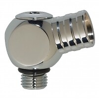 Scubaforce 110° Adapter für erste Stufen (3/8 männlich/weibl)