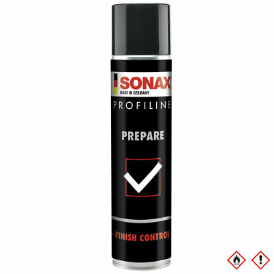 SONAX 400ml Profiline Prepare Finish Control Lackreiniger Entfetter Lack Kfz