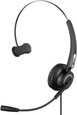 Sandberg 126-14 USB Home Office Headset Pro Mono Büo Heimarbeit Videotelefonie