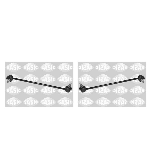 2X Koppelstange Stabilisator FüR BMW X1 E84 Xdrive20D Xdrive20I 3Er Touring E91-image