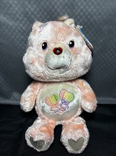 Care Bears, Charmers Collection, Series 7, VERY RARE/HTF, Daydream Bear, 8  ,  04