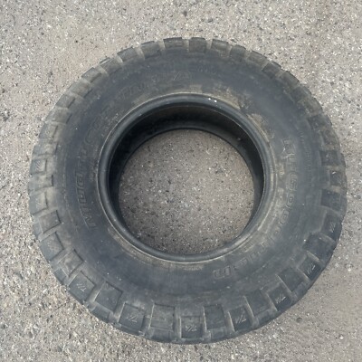 BF Goodrich Mud Terrain KM2 35x12.50R17LT 17'' Diameter Tire