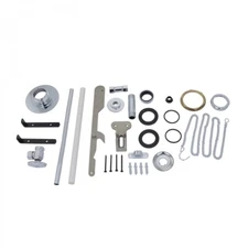 Toilet Part Chrome Part for High Tank Toilets Renovators Supply