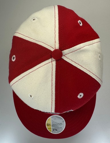 Cappello aderente vintage New Era NBA Memphis Grizzlies Four Way Split 59FIFTY, *USA - Foto 3 di 13
