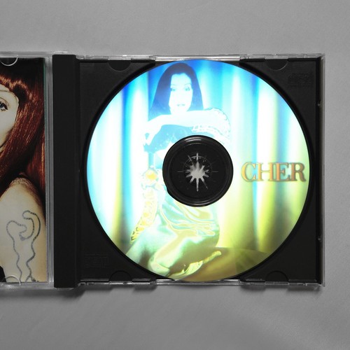 It's a Man's World by Cher CD 1996 - Picture 3 of 3