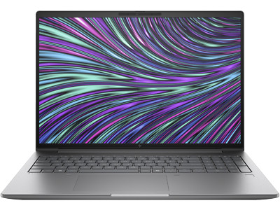 HP ZBook Power 16'' G11 Mobile Workstation PC 3 Yr Wolf Pro Security & 3 Yr