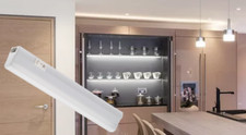 NEW Robus LED Kitchen Under Cabinet Strip Light Tube Light Link Light Switch 840