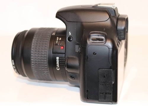 Canon EOS 500D Digitalkamera mit Zubehörpaket - Bild 6 von 20