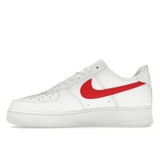Nike Supreme x Air Force 1 Low Box Logo - Speed Red for Sale