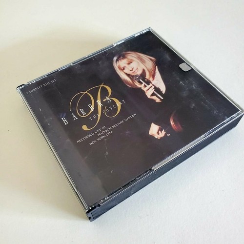 Barbra Streisand - Doppel CD - The Concert - Madison Square Garden