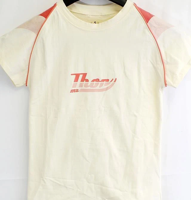 Camisa de tierra Thor para niñas talla S número de pieza - 72140202 Foto 2 de 2