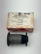 Suspension Arm Bush fits Ford Mondeo Jaguar X-type Febi Bilstein 22136 1 116578
