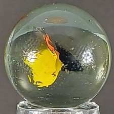 Vintage Cat's Eye Marble .62 Inches Near-Mint Condition Combined Shipping