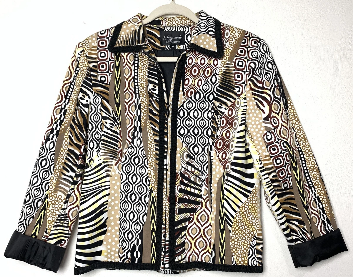 Giancarlo store ferrari jacket